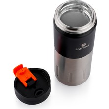 Santeco Kotka Termos 500 Ml-Siyah