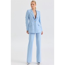 CLİO İNCİLİ TAŞLI BLAZER TAKIM
