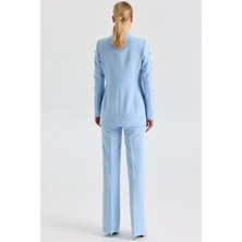 CLİO İNCİLİ TAŞLI BLAZER TAKIM