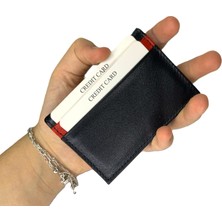 Self Leather Deri Kartlık