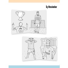 Messi Boyama Kitabı