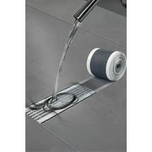 Yeni Nesil Kendinden Yapışkanlı Banyo - Mutfak Gider Filtresi (1 Adet-5 Metre)