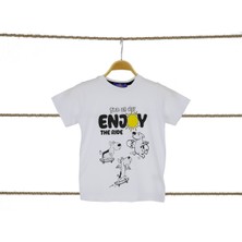 Erkek Çocuk T-Shirt