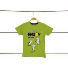 Erkek Çocuk T-Shirt