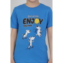 Erkek Çocuk T-Shirt