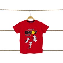 Erkek Çocuk T-Shirt