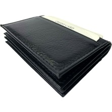 Self Leather Hakiki Deri Kartlık