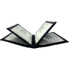 Self Leather Hakiki Deri Kartlık