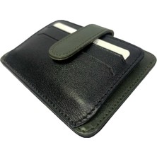Self Leather Deri Kartlık Cüzdan