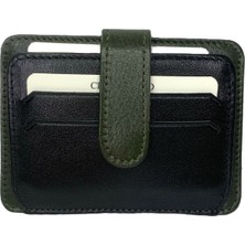 Self Leather Deri Kartlık Cüzdan