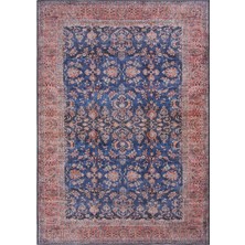 Cool Halı Private Renkli Eskitme Halı Vintage Halı Yolluk Dijital Baskı Halı Çiçekli Otantik Halı salon halısı