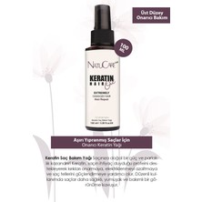 Natu Care Natucare Aşırı Yıpranmış Saçlar İçin Keratin Bakım Yağı 100 ml