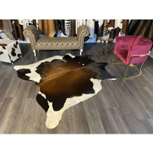 Hakiki Deri Dana Postu Mıx Kahve 200 x 215 - 1001000161