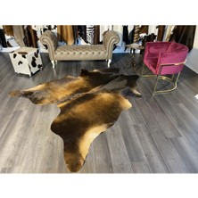 Hakiki Deri Dana Postu Mıx Kahve 200 x 245 - 1001000072