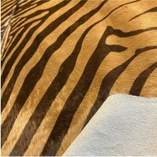 Hakiki Deri Dana Postu Kahve Zebra 200 x 230 - 1101000037