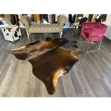 Hakiki Deri Dana Postu Kahve 170 x 235 - 0201000089