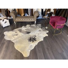 Hakiki Deri Dana Postu Lazerli-Varaklı 190 x 220 - 1401000015