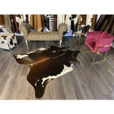 Hakiki Deri Dana Postu Mıx Kahve 180 x 215 - 1001000132