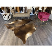 Hakiki Deri Dana Postu Kahve 180 x 220 - 0201000125