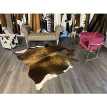 Hakiki Deri Dana Postu Mıx Kahve 190 x 215 - 1001000177