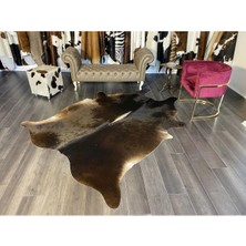 Hakiki Deri Dana Postu Kahve 210 x 220 - 0201000117