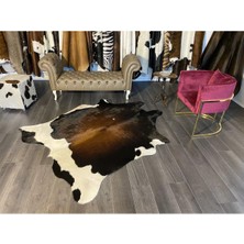 Hakiki Deri Dana Postu Üç Renk 160 x 205 - 0901000116