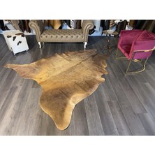 Hakiki Deri Dana Postu Lazerli-Varaklı 220 x 230 - 1401000045