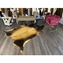 Hakiki Deri Dana Postu Mıx Kahve 180 x 230 - 1001000069