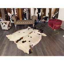 Hakiki Deri Dana Postu Üç Renk 180 x 205 - 0901000066