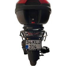 Arora Max-T Motosiklet Koruma Demiri