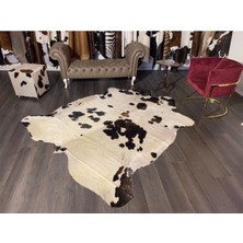 Hakiki Deri Dana Postu Üç Renk 200 x 230 - 0901000037