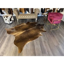 Hakiki Deri Dana Postu Kahve 165 x 190 - 0201000150