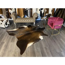 Hakiki Deri Dana Postu Mıx Kahve 190 x 220 - 1001000173