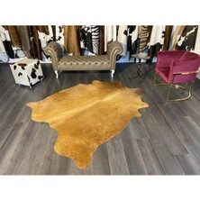 Hakiki Deri Dana Postu Kahve 185 x 220 - 0201000031