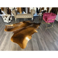 Hakiki Deri Dana Postu Mıx Kahve 205 x 230 - 1001000039