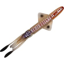 Ryujı calamari yedek silikon yem 10,5 gr 20 cm