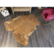 Hakiki Deri Dana Postu Lazerli-Varaklı 205 x 225 - 1401000008