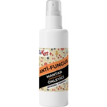 Bykurt Anti Fungus 200 ml  Orkide ve Yeşil Bitkiler Için Bitkisel Mantar Önleyici Sprey
