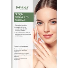 Royues Biberiye Suyu -Saç Uzatma Etkili Saç Toniği -Doğal-150  ml   -Pure Rosemary Water