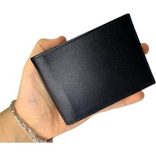 Self Leather  Deri Klasik Cüzdan