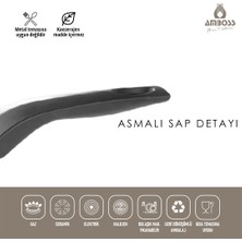 Amboss Mocca Krep Tavası 26 cm