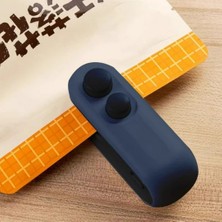 Omilife Poşet Kapatıcı Isıtıcı Sealer Kapatma Makinesi Pilli Poşet Ağzı Kapatma Mühürleme Makinası