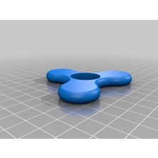 Penny Tri Spinner (Pennies Encased Inside) -  Azaltıcı Döner Mekanizma THN2301630