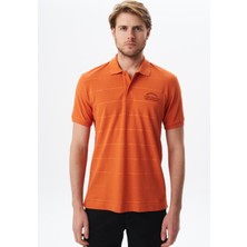 Ar-ma Erkek Basic Regular Fit  Pamuk Pike Polo Yaka Tişört Y29374355702