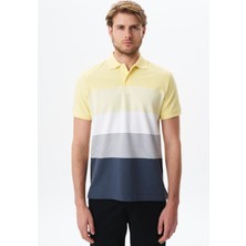 Ar-ma Erkek Regular Fit Çok Renkli  Pamuk Pike Polo Yaka Tişört Y29374355002