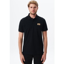 Ar-ma Erkek Regular Fit Basic % 100 Pamuk Pike Polo Yaka Tişört Y29374355402