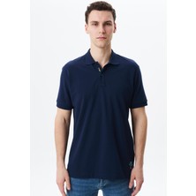 Ar-ma Erkek Regular Fit Basic  Pamuk Pike Polo Yaka Tişört Y29374354802