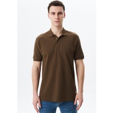 Ar-ma Erkek Regular Fit Basic  Pamuk Pike Polo Yaka Tişört Y29374354802