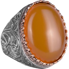 Gümüş Sultan Yüzük, 925 Ayar Gümüş Yüzük, Taşlı Yüzük, Büyük Yüzük