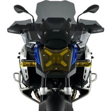 Wrs Ön Cam Tourıng Plus Dark Smoked Radar Bmw R1300 Gs Adv 24-25